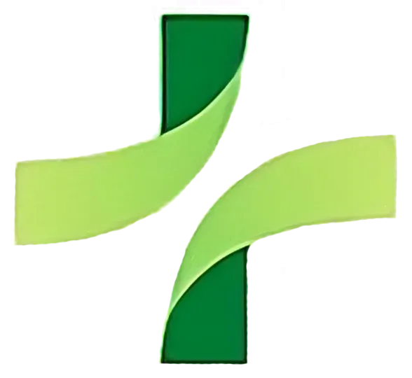 Pharmacie La Croix Verte logo