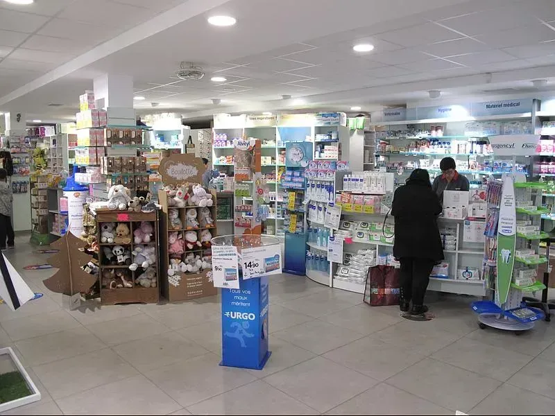 Parapharmacie à Elne