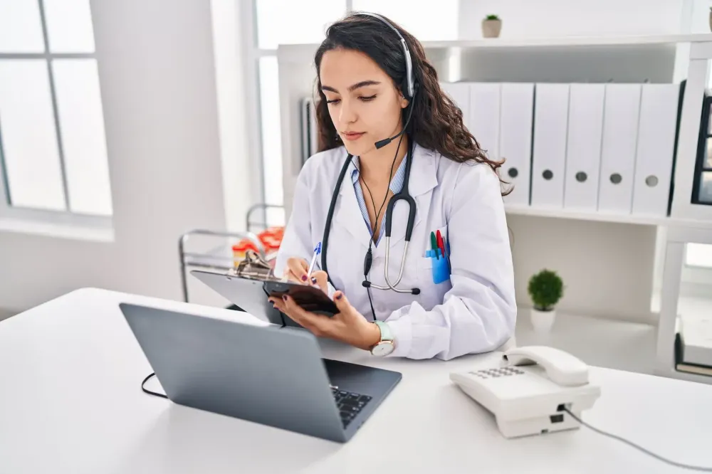 médecin téléconsultation