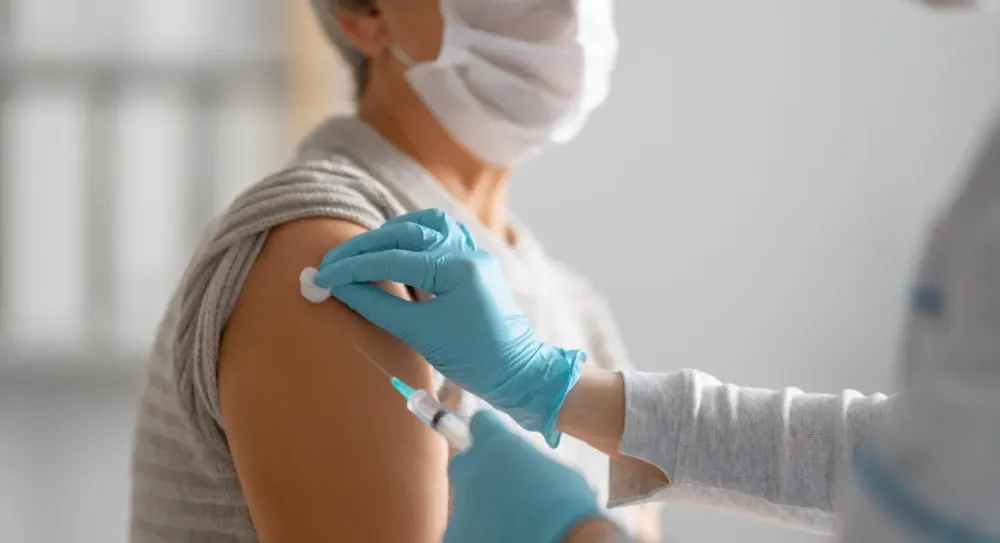 vaccination personne agée